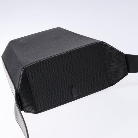 LOUIS VUITTON Epi Sac Seau Shoulder Bag Black M80161 - Picture 6 of 16